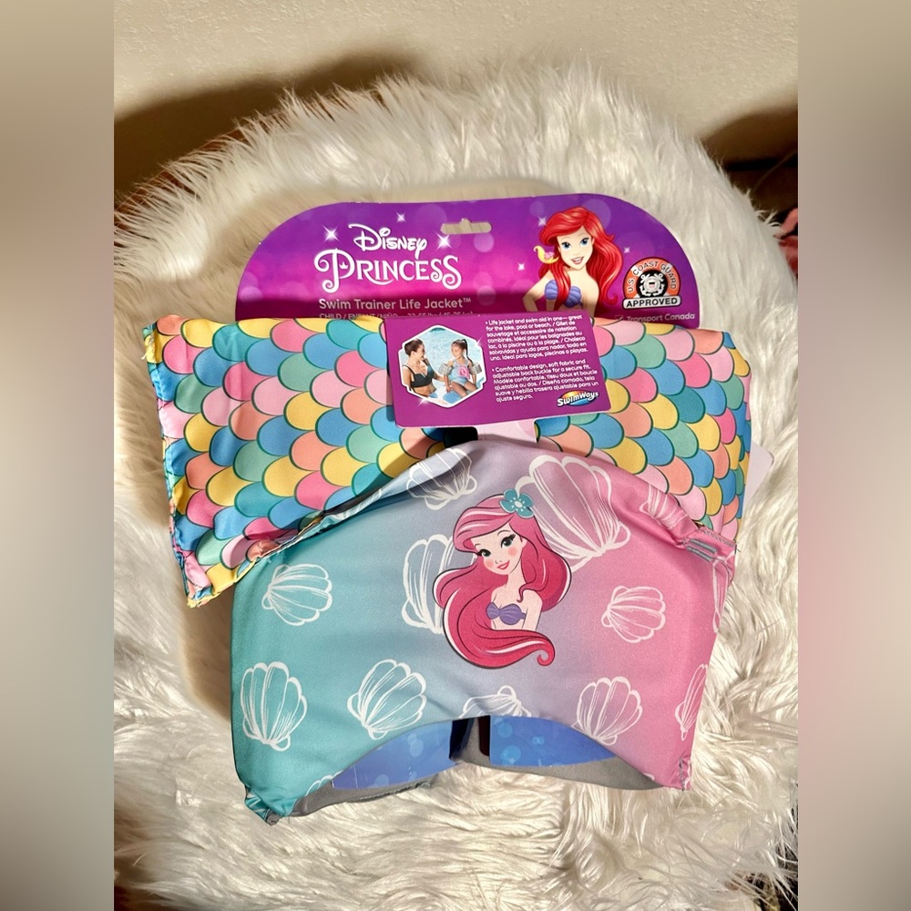 Ariel life jacket